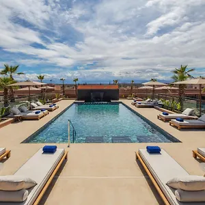 Отель Pestana Cr7 Marrakech, Марракеш