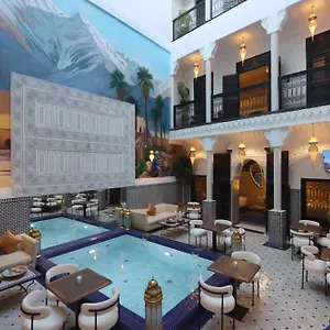 Landhuis Atlas Dama, Marrakesh