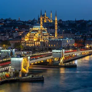 Momento Golden Horn Istanboel