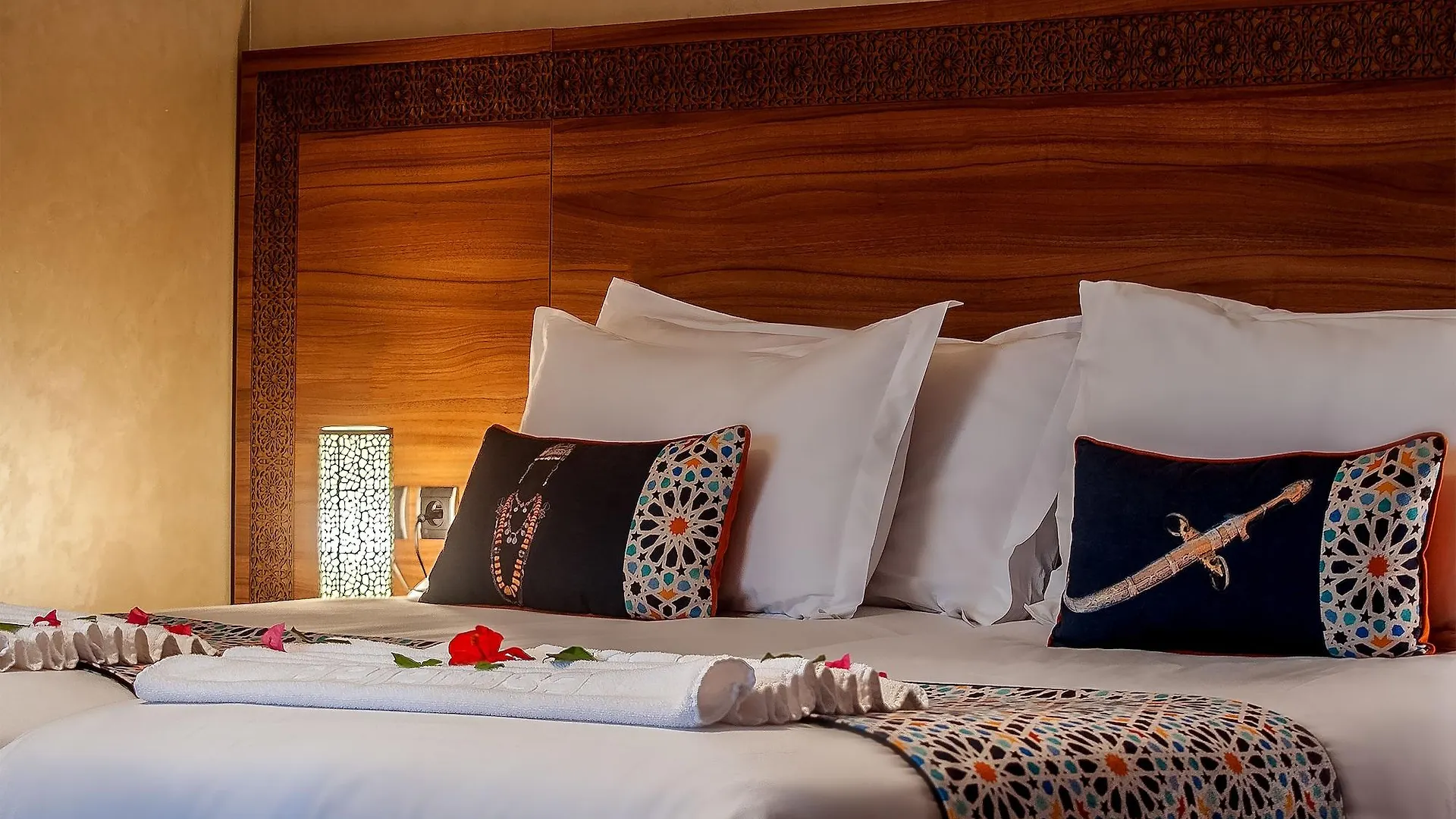 Dellarosa Boutique Hotel And Spa Marrakesh Morocco