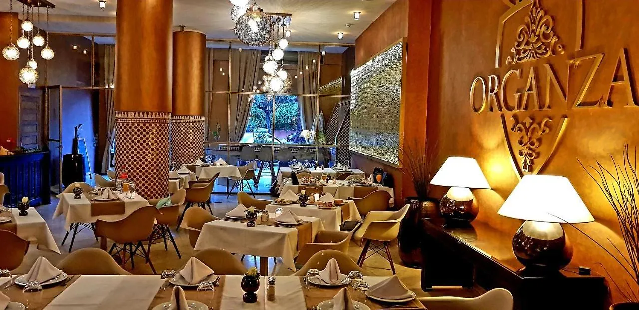 Dellarosa Boutique Hotel And Spa Marrakesh 4*,  Morocco
