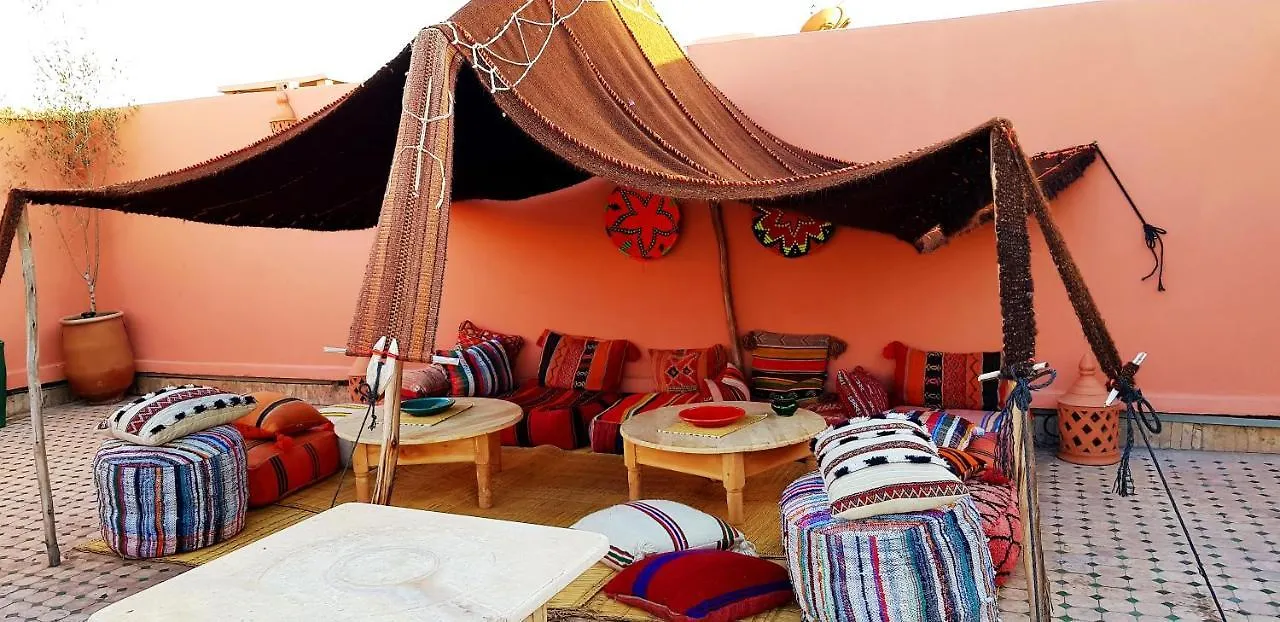 Dellarosa Boutique Hotel And Spa Marrakesh