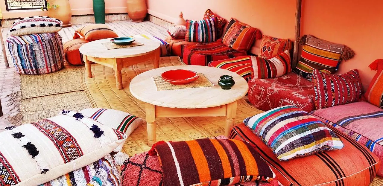 Dellarosa Boutique Hotel And Spa Marakeş