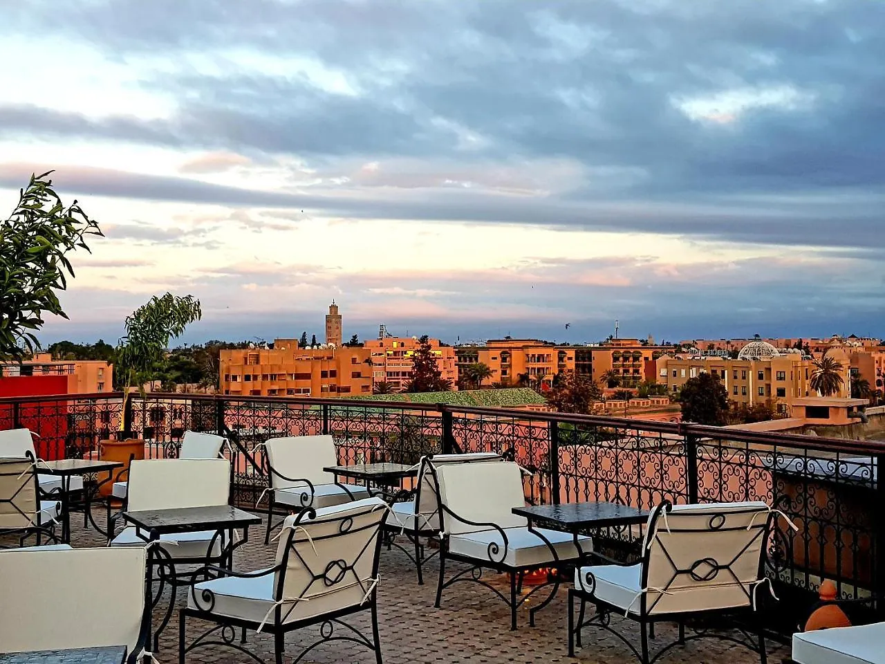 Dellarosa Boutique Hotel And Spa Marrakesh