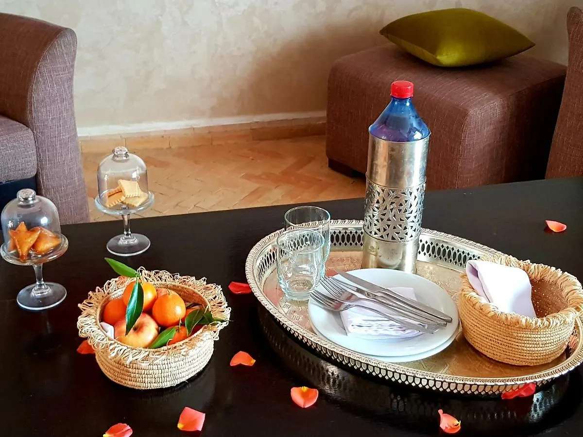Dellarosa Boutique Hotel And Spa Marrakesh 4*,  Morocco