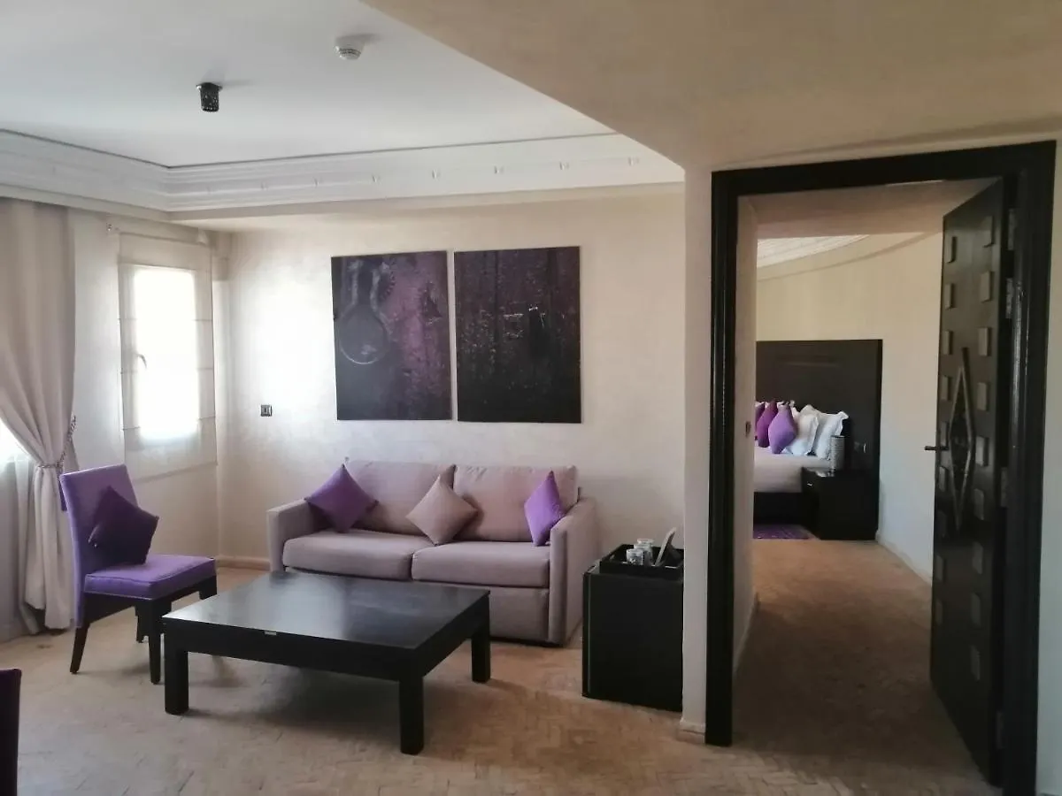 Dellarosa Boutique Hotel And Spa Marakeş 4*,