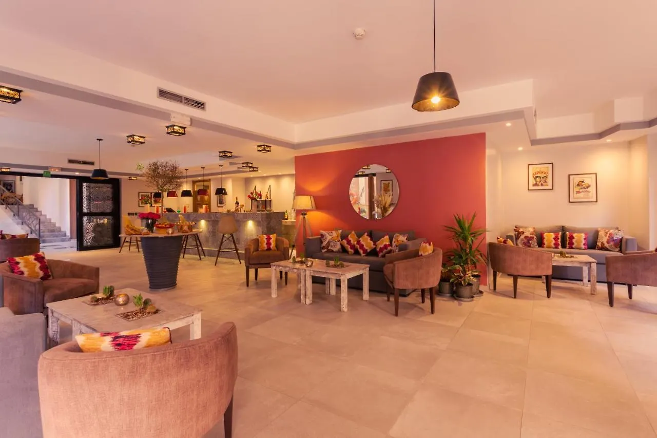 Dellarosa Boutique Hotel And Spa Marraquexe