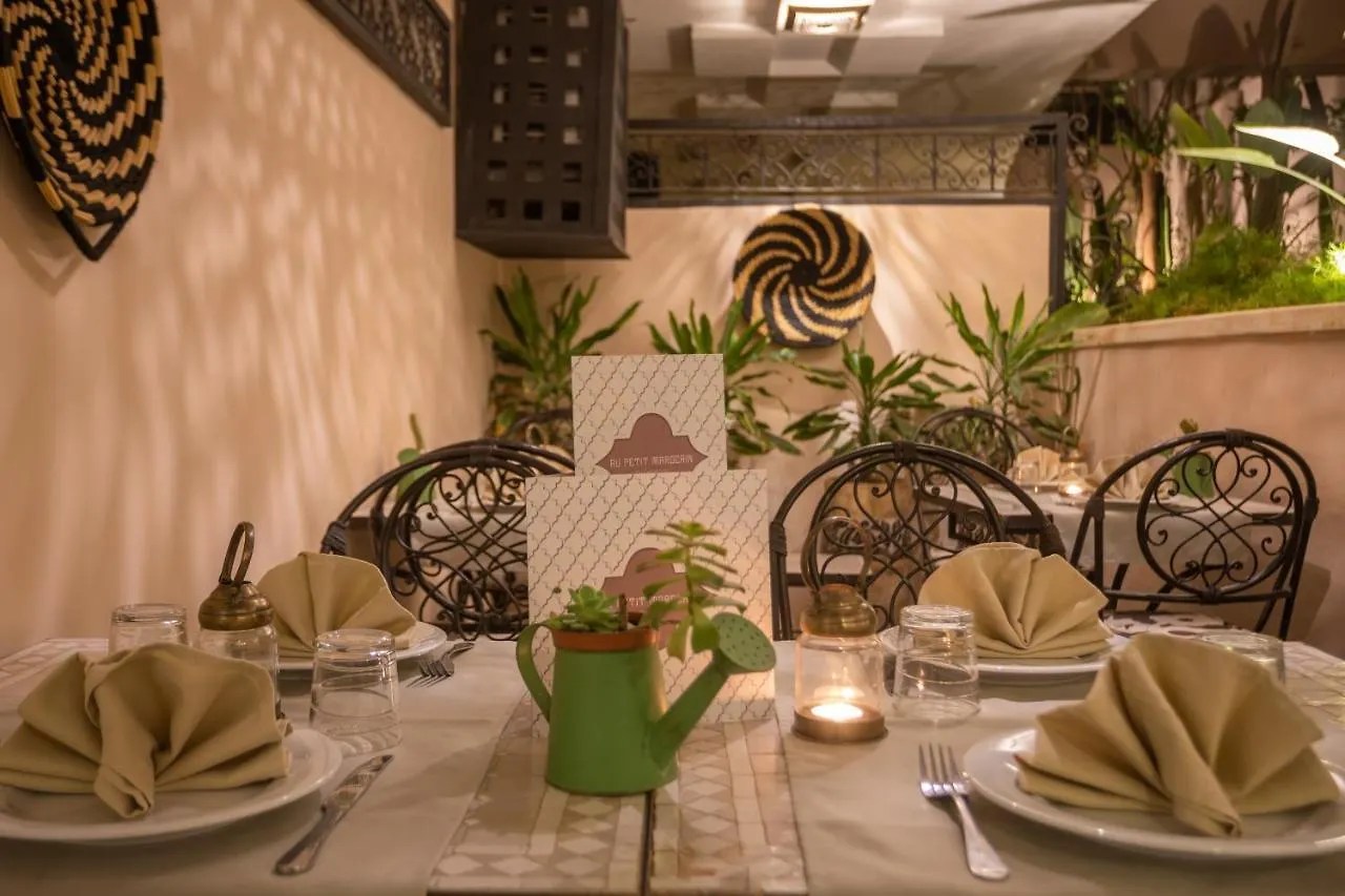 ****  Dellarosa Boutique Hotel And Spa Marraquexe Marrocos