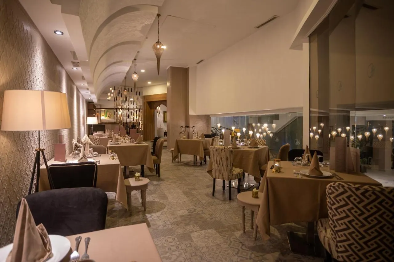 Dellarosa Boutique Hotel And Spa Marraquexe Marrocos