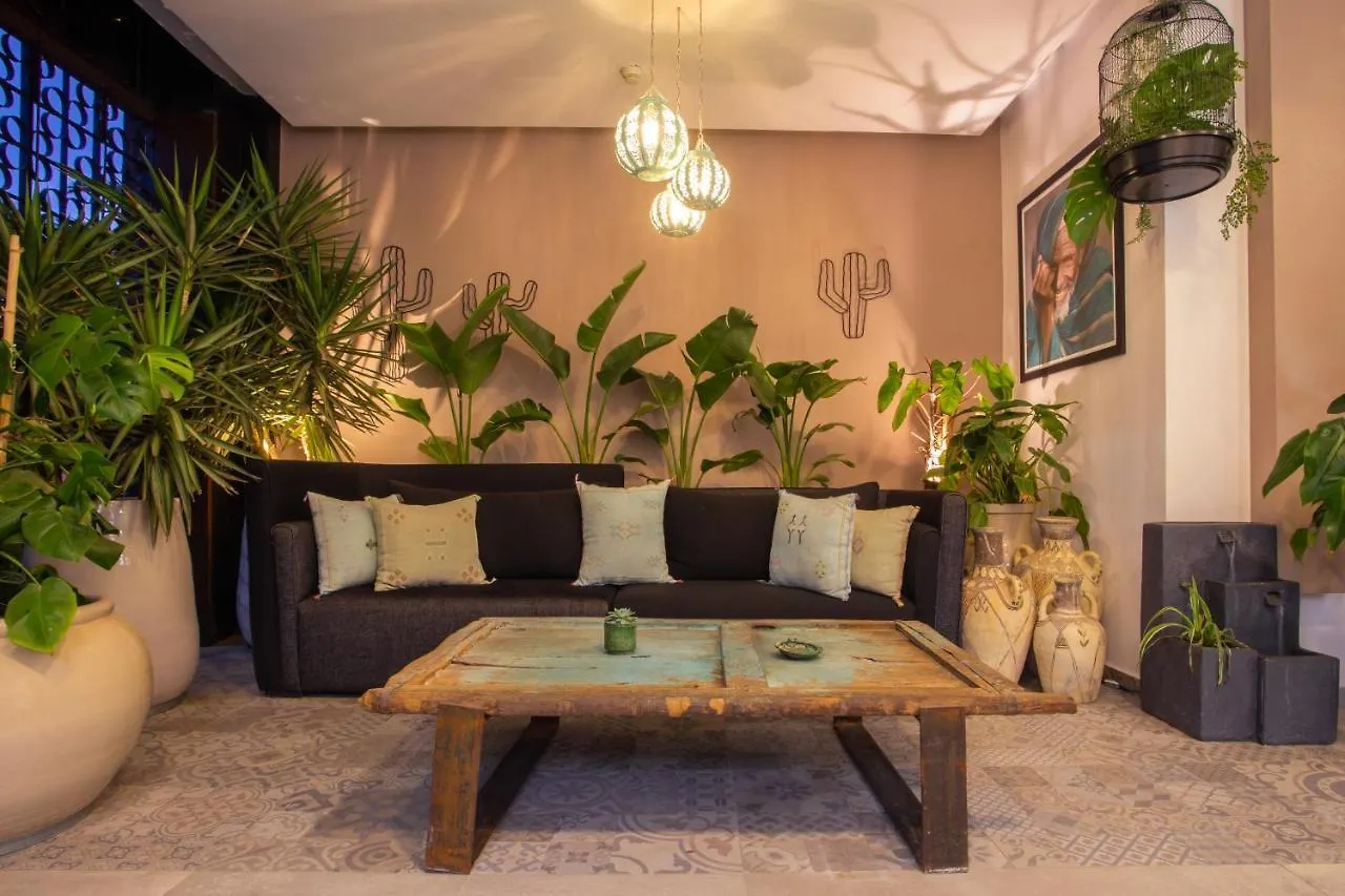 Dellarosa Boutique Hotel And Spa Marraquexe
