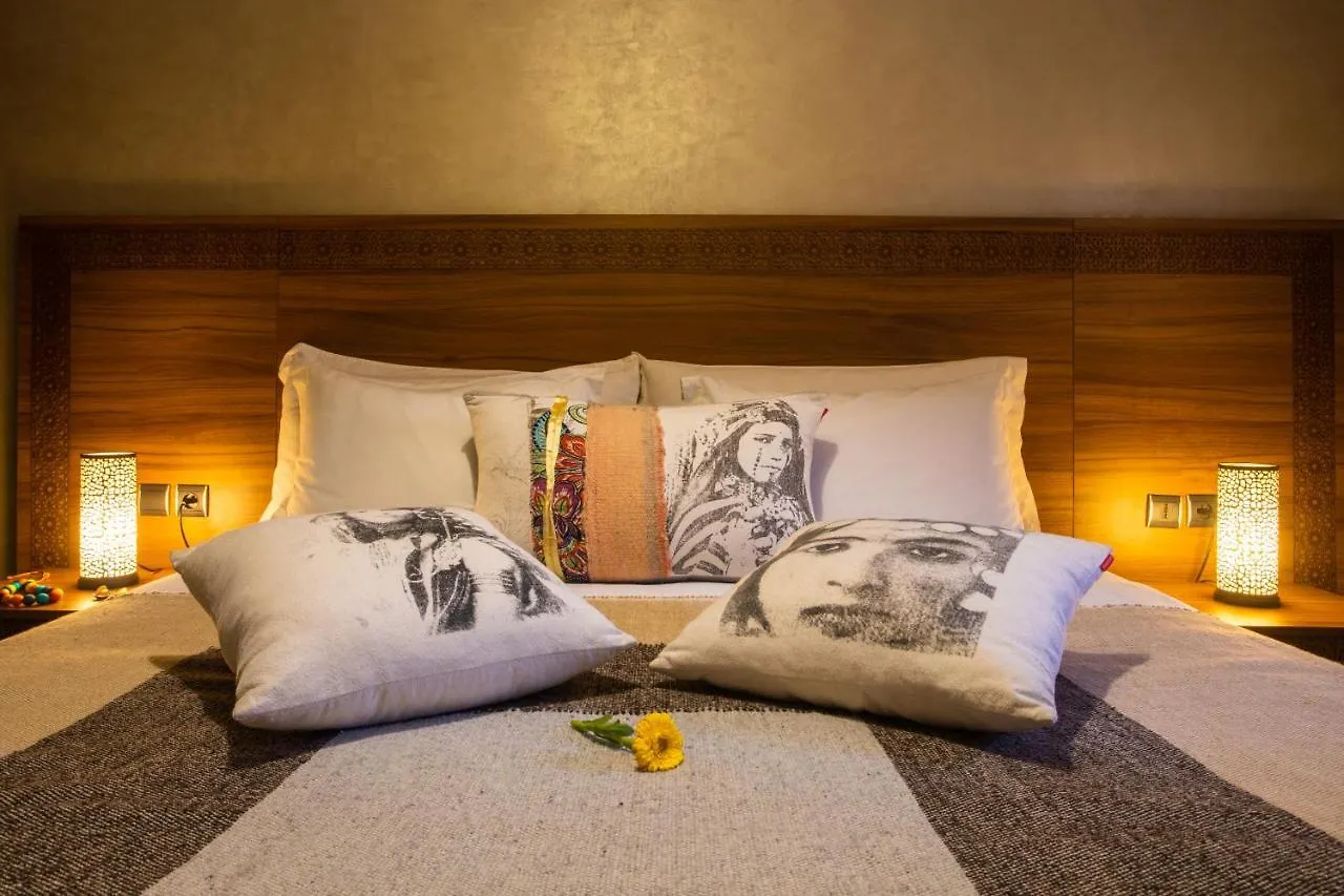 Dellarosa Boutique Hotel And Spa Marraquexe