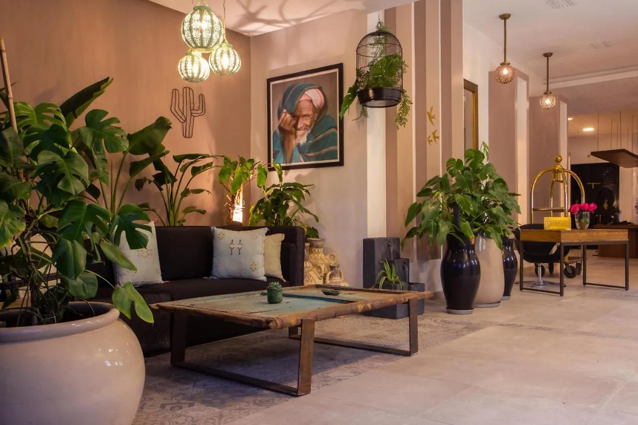 Dellarosa Boutique Hotel And Spa Marraquexe