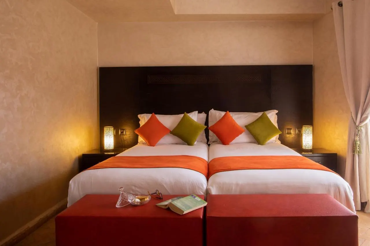 Dellarosa Boutique Hotel And Spa Marraquexe