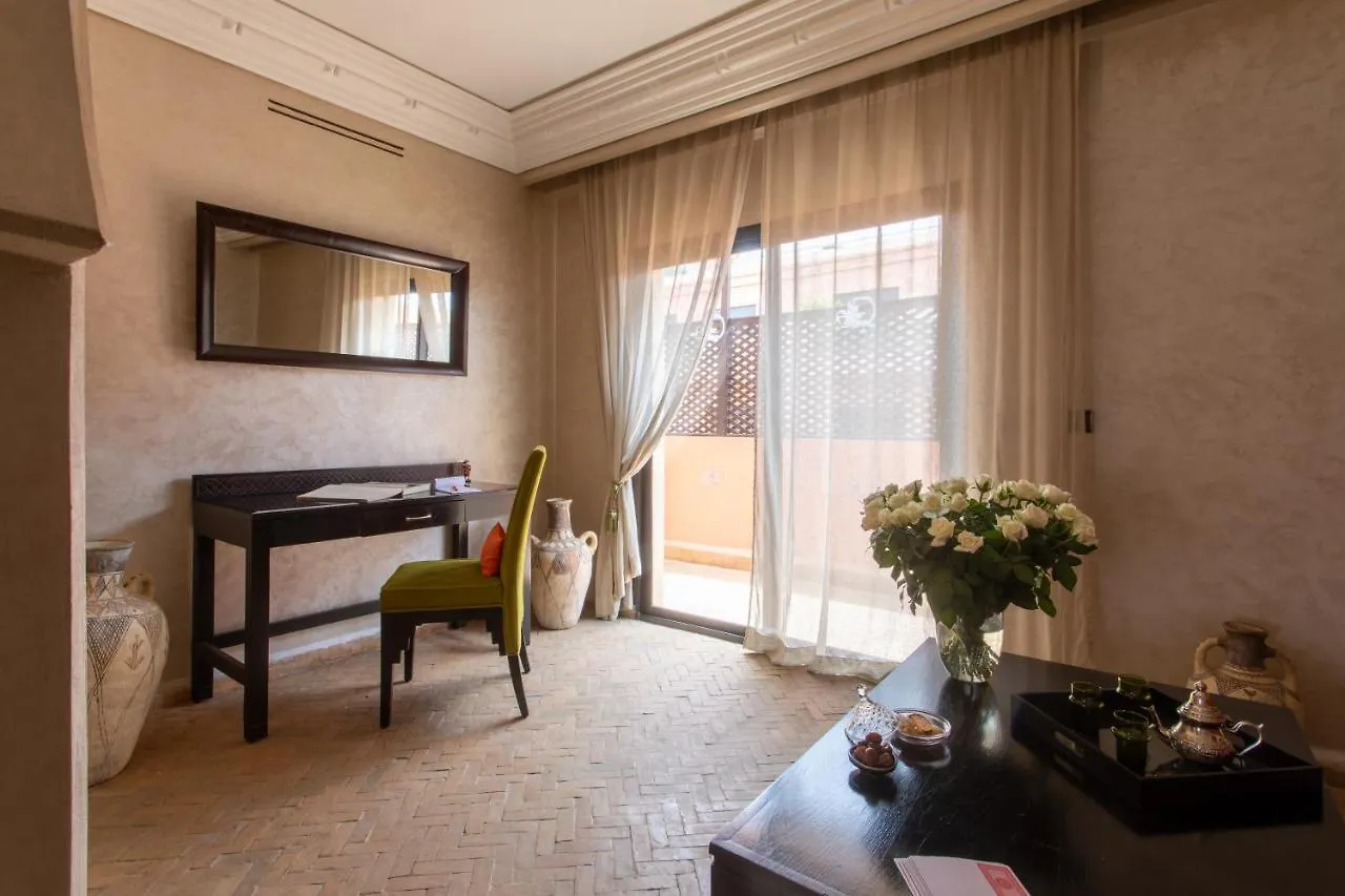 Dellarosa Boutique Hotel And Spa Marraquexe