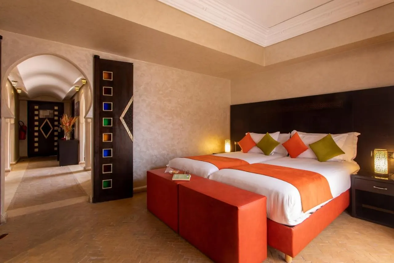 Dellarosa Boutique Hotel And Spa Marraquexe
