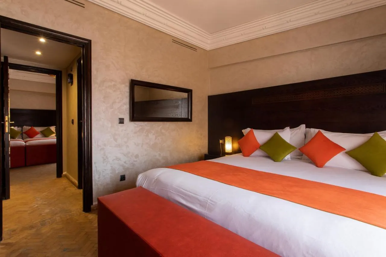 Dellarosa Boutique Hotel And Spa Marraquexe