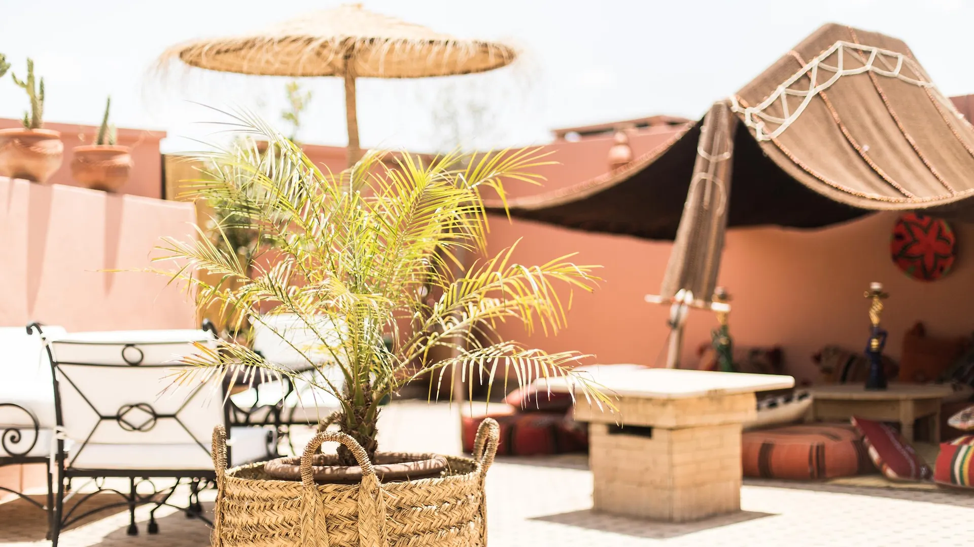 Dellarosa Boutique Hotel And Spa Marraquexe Marrocos