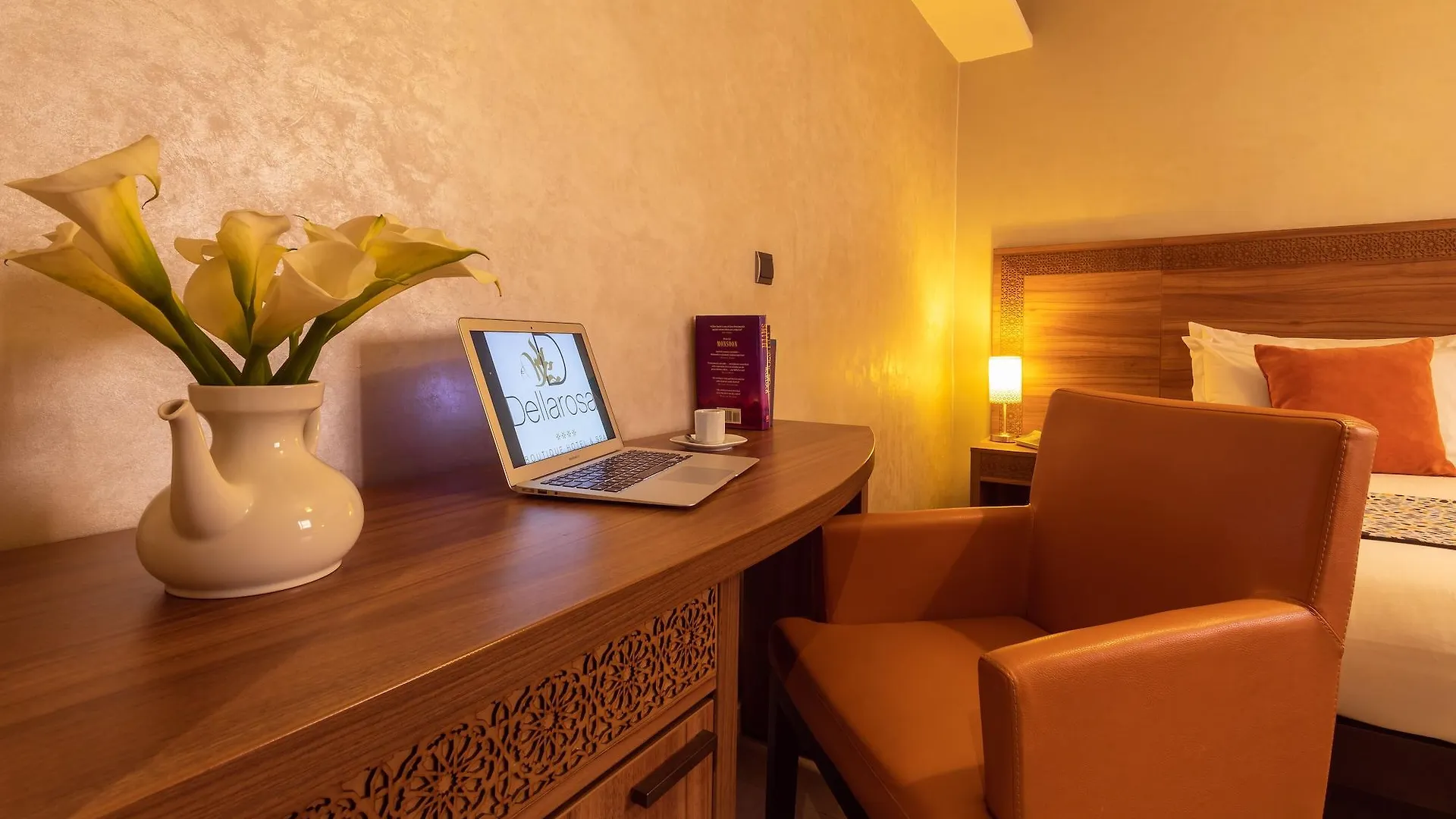 Dellarosa Boutique Hotel And Spa Marraquexe 4*,