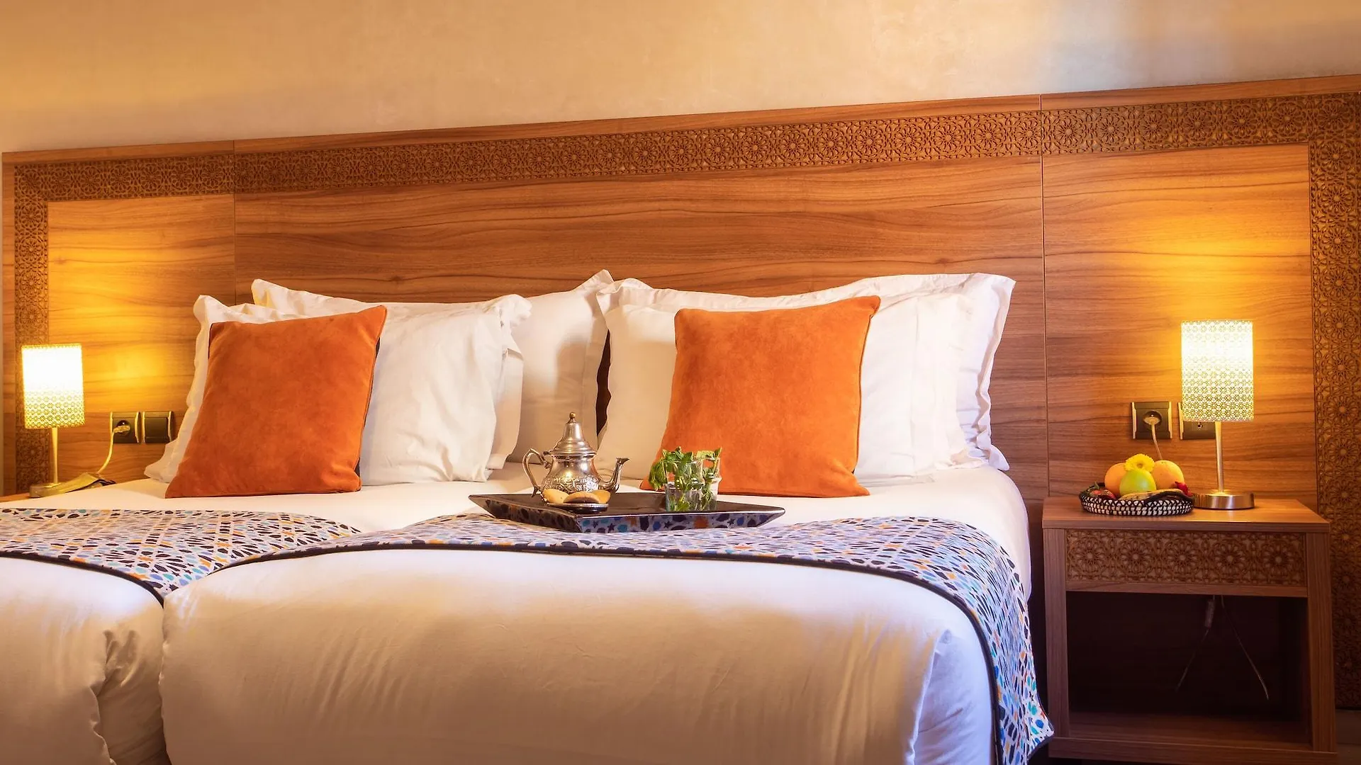 Dellarosa Boutique Hotel And Spa Marraquexe