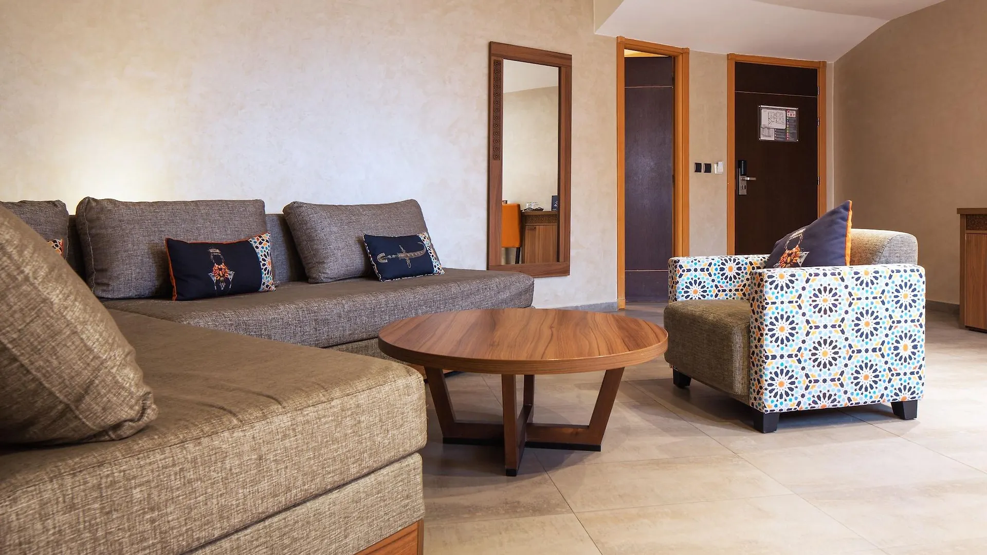 Dellarosa Boutique Hotel And Spa Marraquexe 4*,