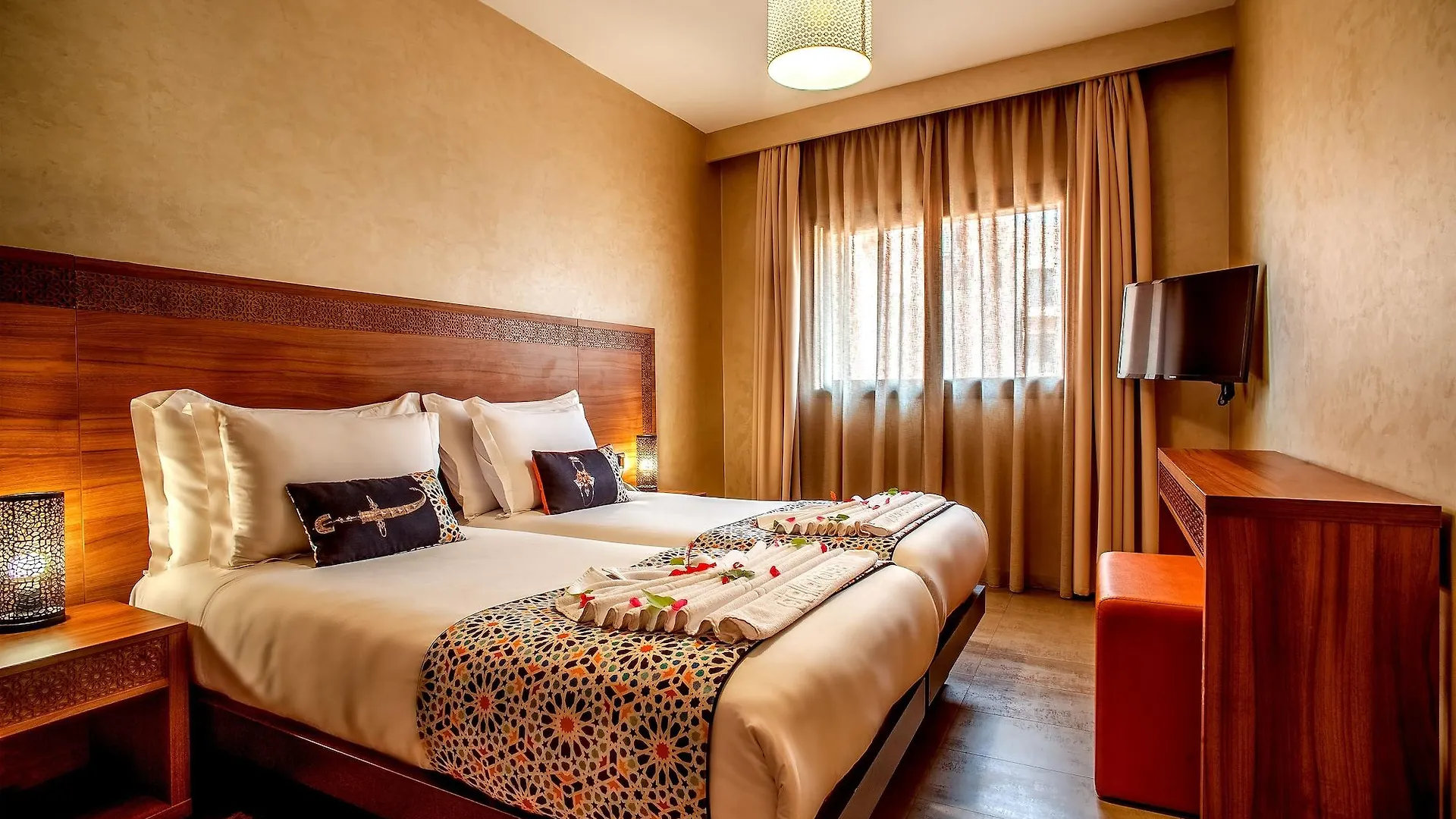 Dellarosa Boutique Hotel And Spa Marraquexe